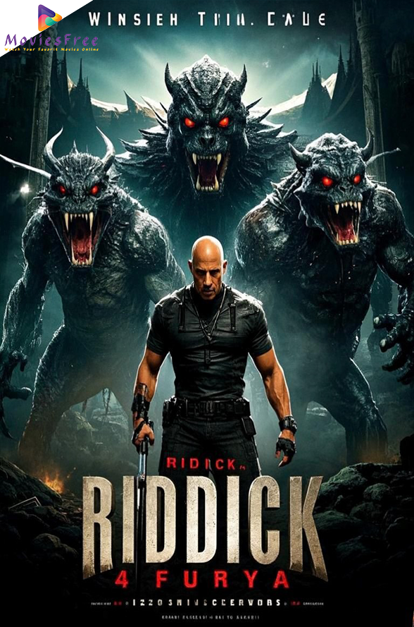 The Chronicles of Riddick 4